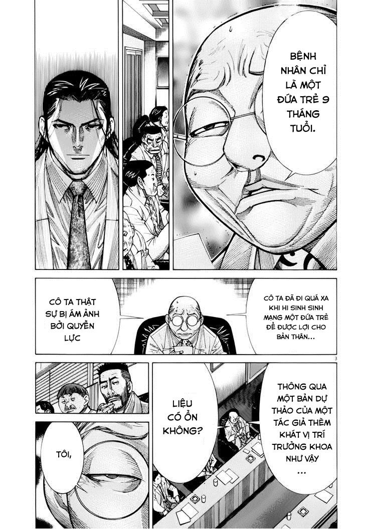 Team Medical Dragon Chapter 76 - Trang 2