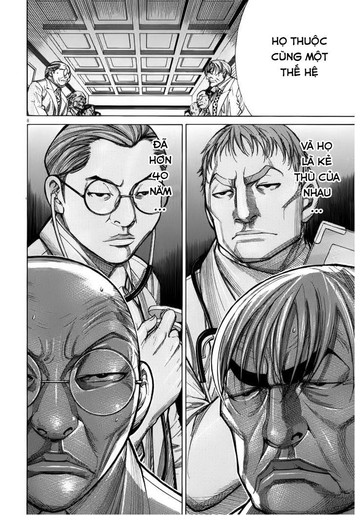 Team Medical Dragon Chapter 76 - Trang 2