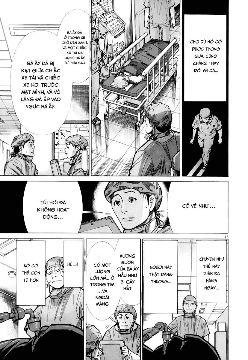 Team Medical Dragon Chapter 77 - Trang 2