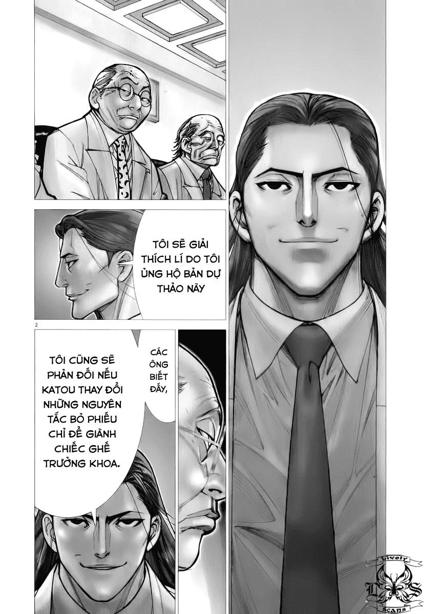 Team Medical Dragon Chapter 77 - Trang 2