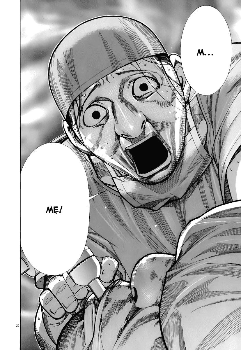 Team Medical Dragon Chapter 77 - Trang 2