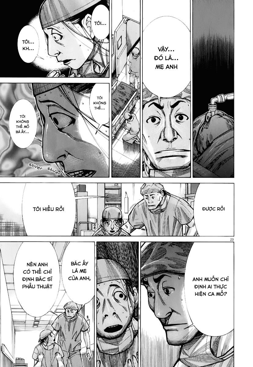 Team Medical Dragon Chapter 77 - Trang 2