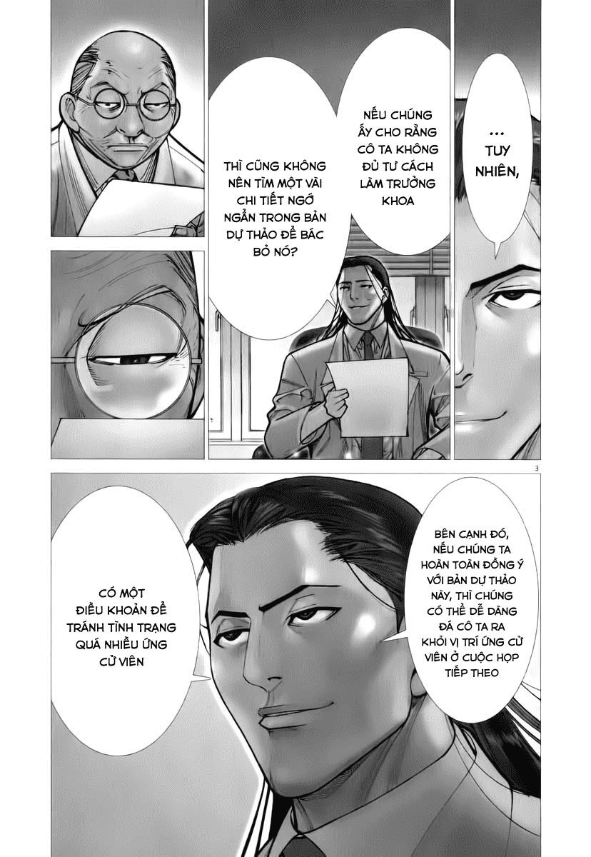 Team Medical Dragon Chapter 77 - Trang 2
