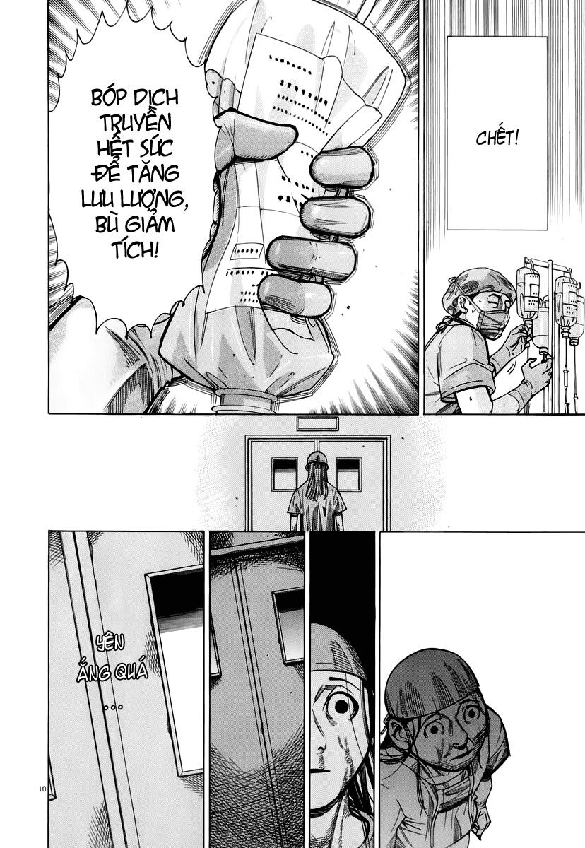 Team Medical Dragon Chapter 78 - Trang 2