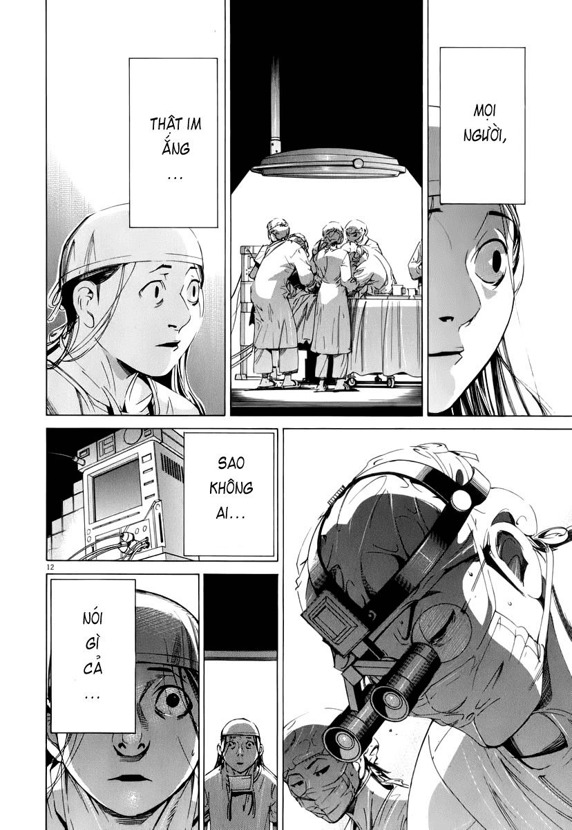 Team Medical Dragon Chapter 78 - Trang 2