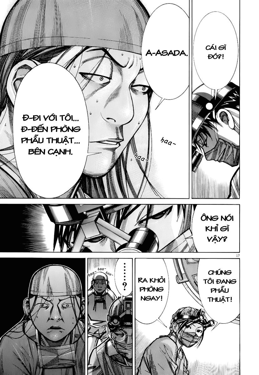 Team Medical Dragon Chapter 78 - Trang 2