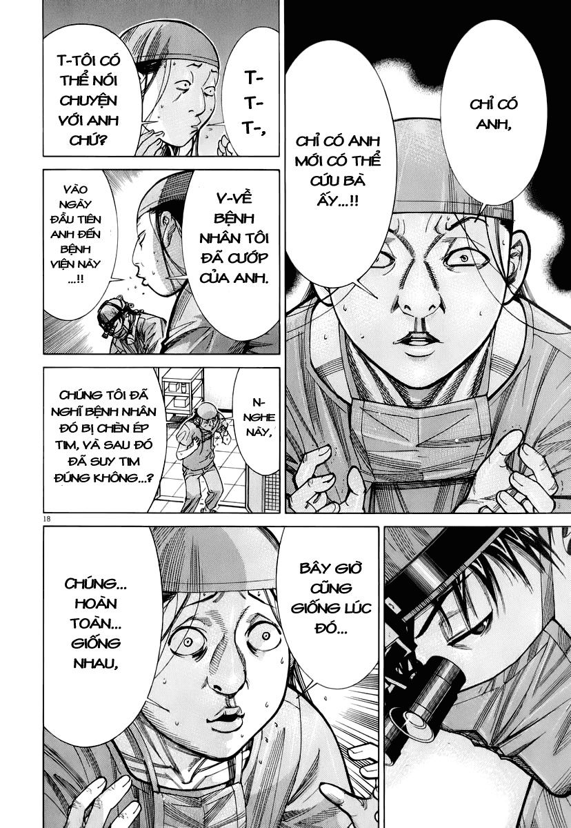Team Medical Dragon Chapter 78 - Trang 2