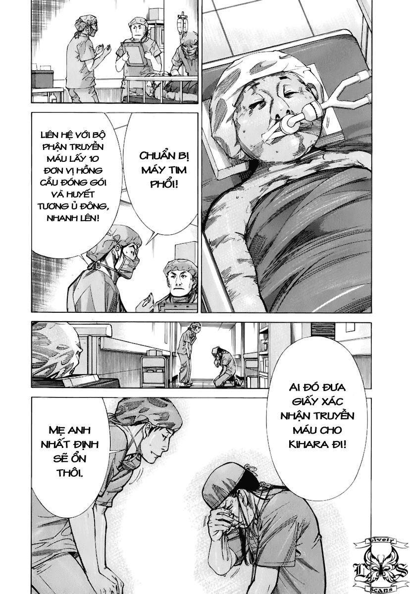 Team Medical Dragon Chapter 78 - Trang 2