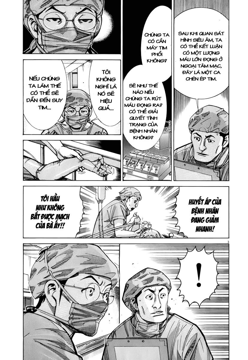 Team Medical Dragon Chapter 78 - Trang 2