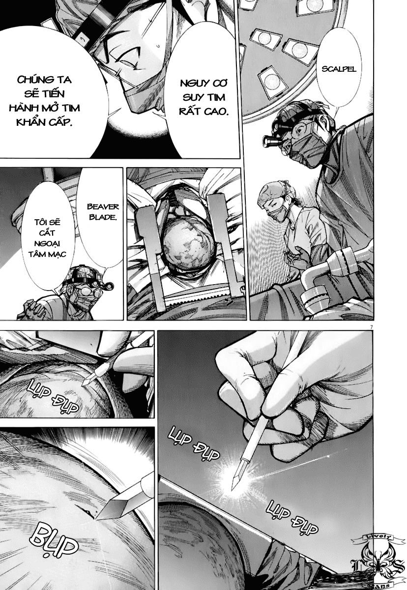 Team Medical Dragon Chapter 78 - Trang 2