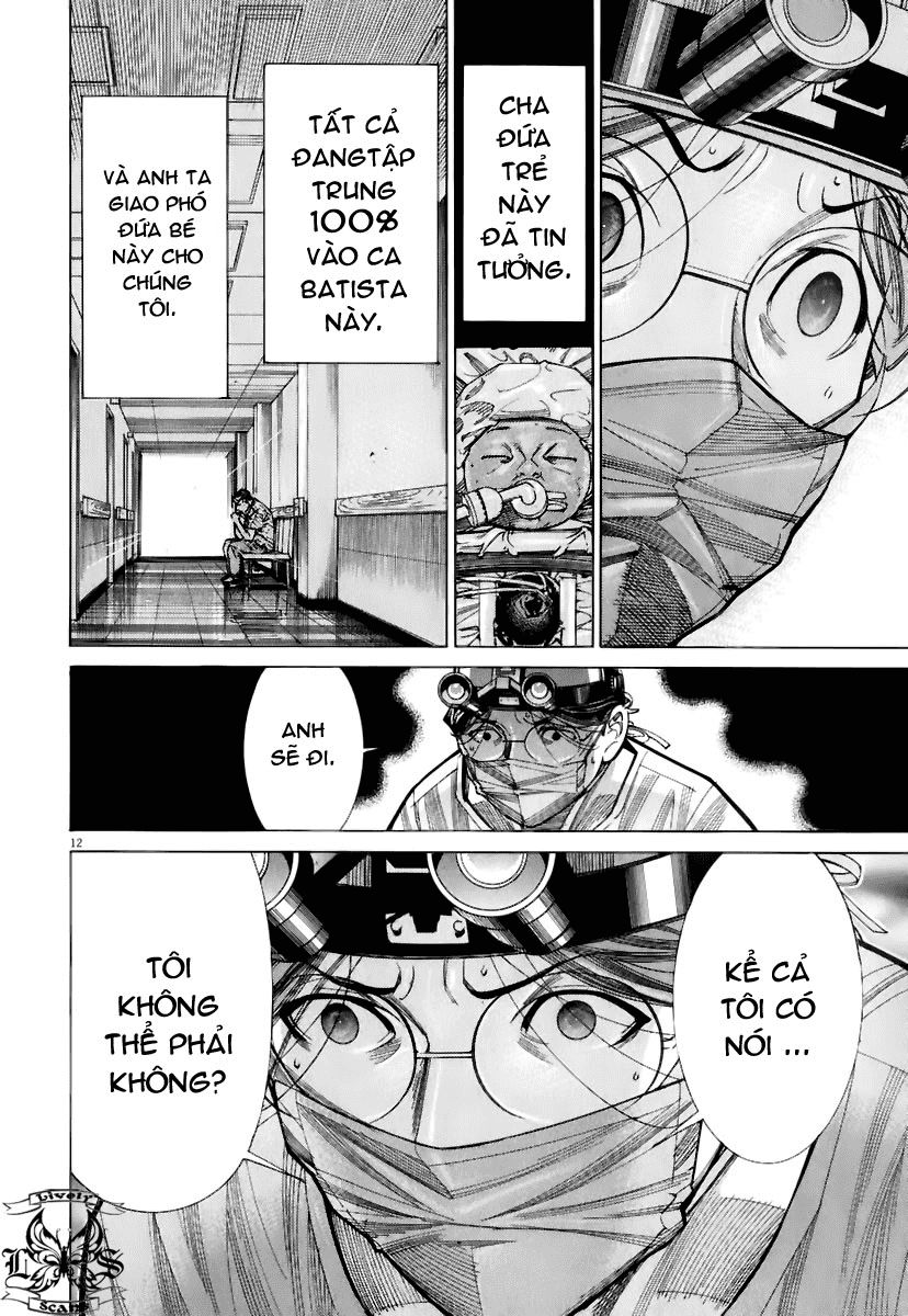 Team Medical Dragon Chapter 79 - Trang 2