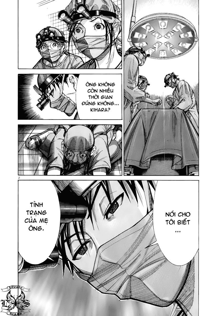 Team Medical Dragon Chapter 79 - Trang 2