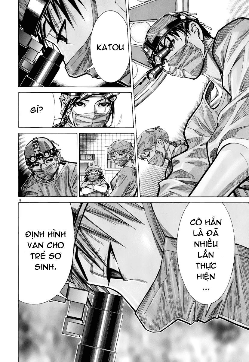 Team Medical Dragon Chapter 79 - Trang 2