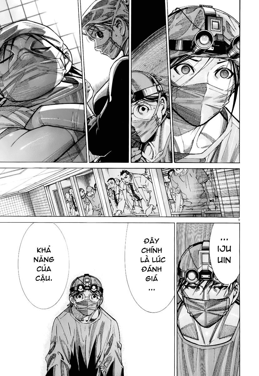 Team Medical Dragon Chapter 79 - Trang 2