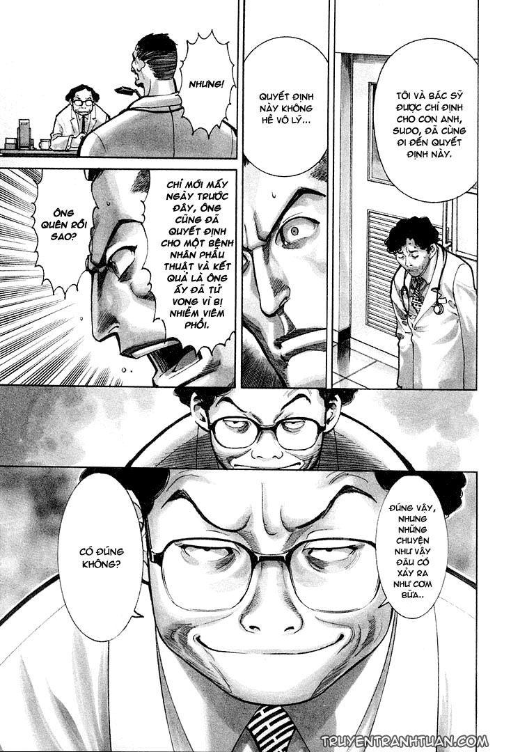 Team Medical Dragon Chapter 8 - Trang 2