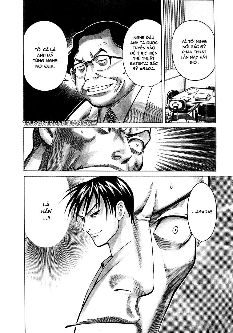 Team Medical Dragon Chapter 8 - Trang 2