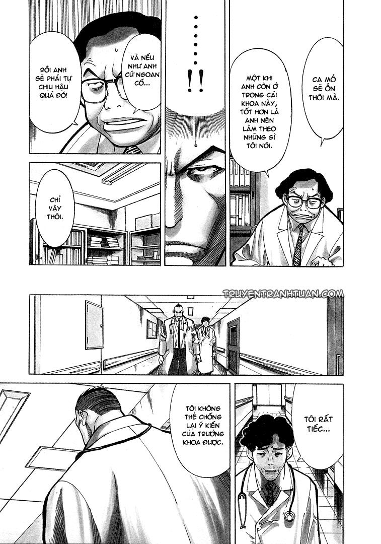 Team Medical Dragon Chapter 8 - Trang 2