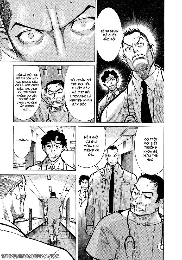 Team Medical Dragon Chapter 8 - Trang 2