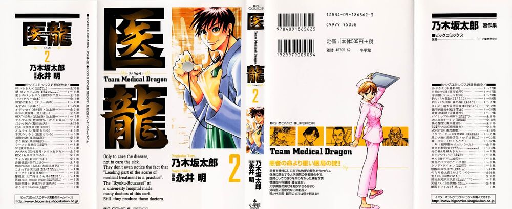 Team Medical Dragon Chapter 8 - Trang 2