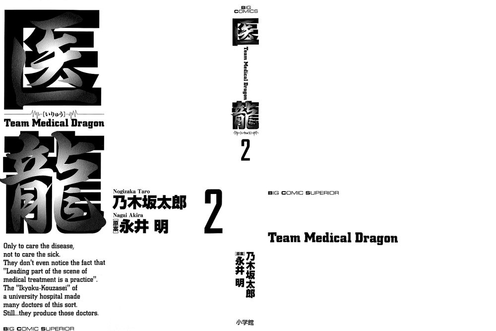 Team Medical Dragon Chapter 8 - Trang 2