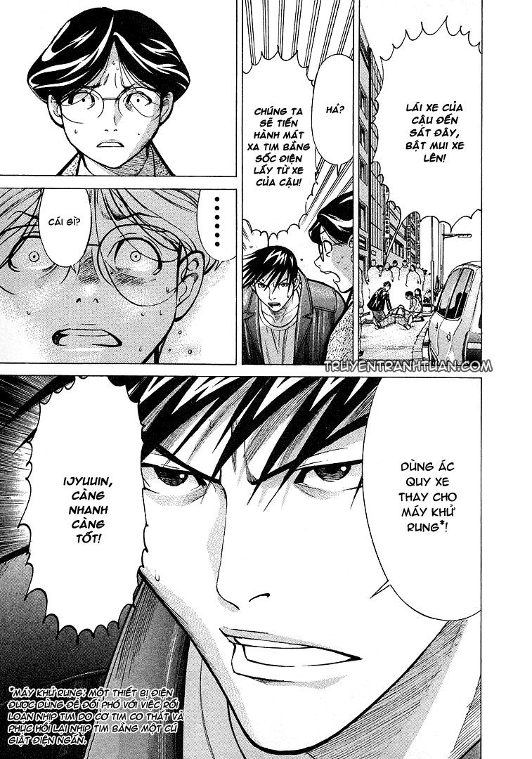 Team Medical Dragon Chapter 8 - Trang 2