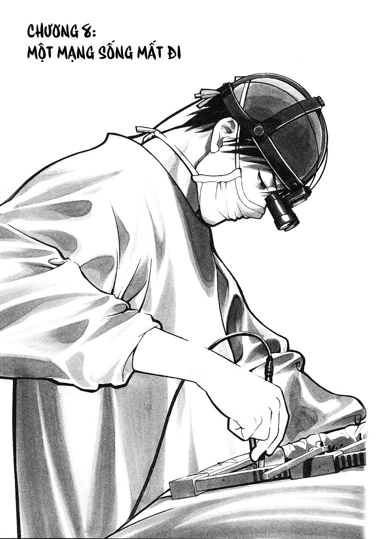 Team Medical Dragon Chapter 8 - Trang 2