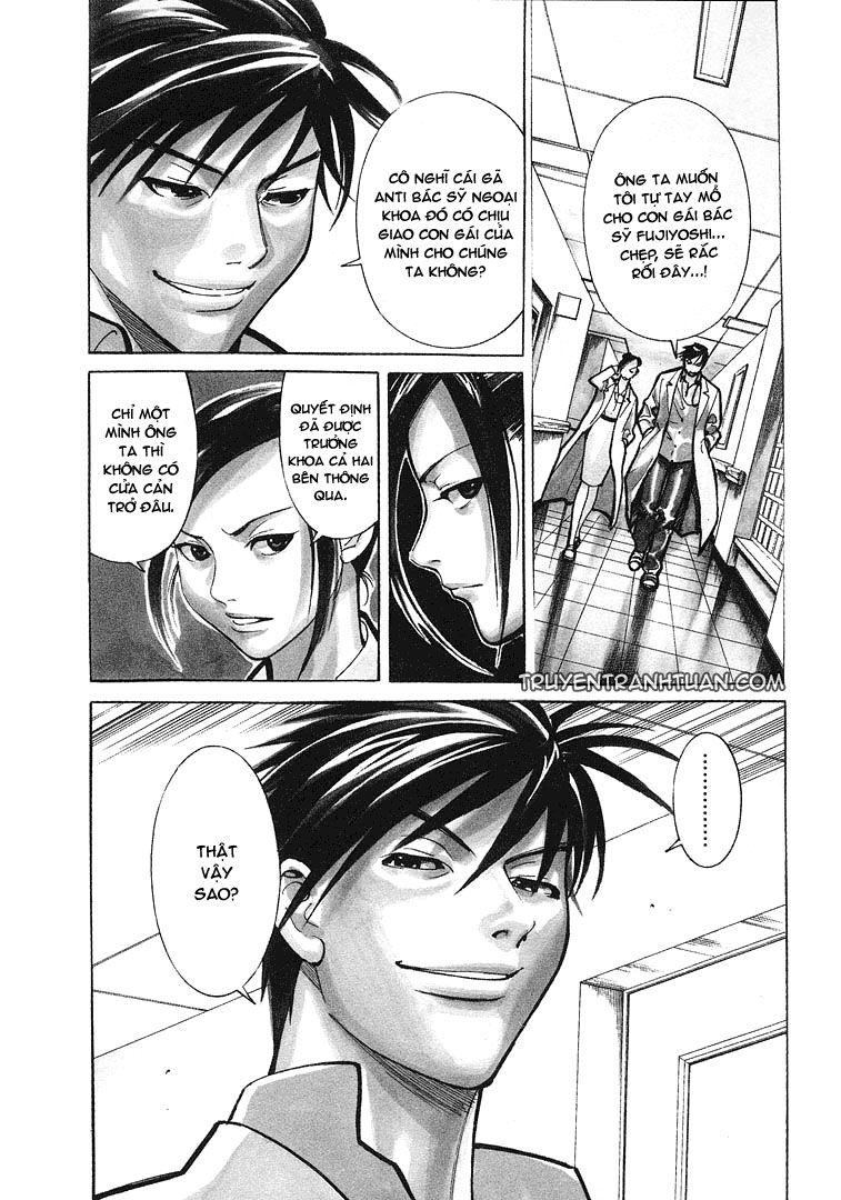 Team Medical Dragon Chapter 8 - Trang 2