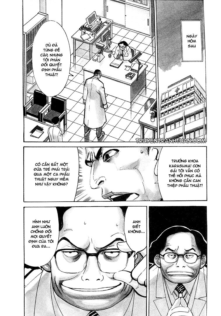 Team Medical Dragon Chapter 8 - Trang 2