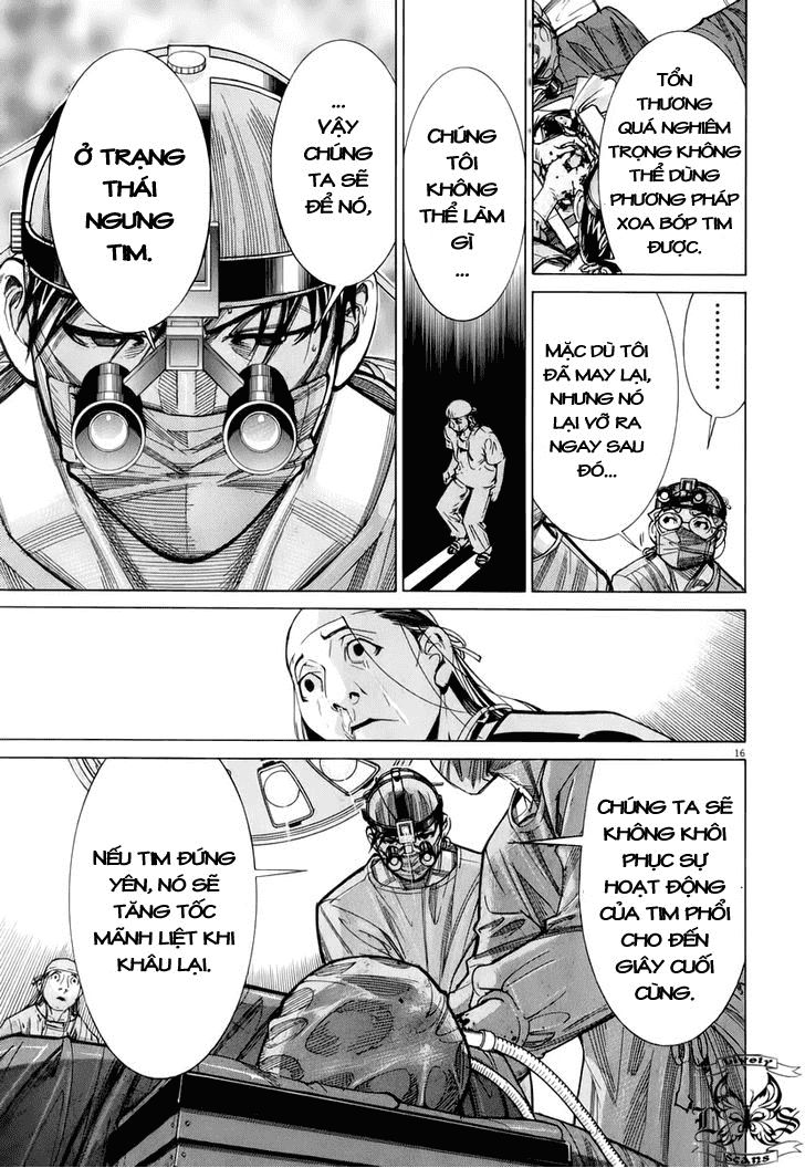 Team Medical Dragon Chapter 80 - Trang 2