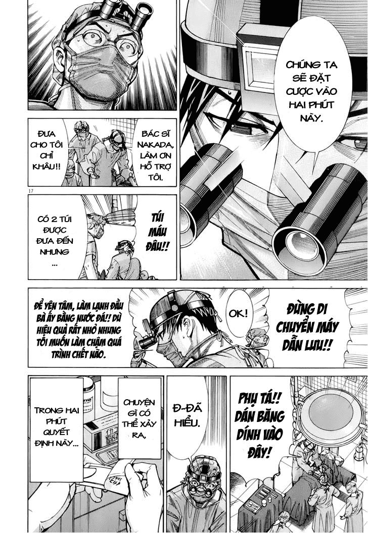 Team Medical Dragon Chapter 80 - Trang 2