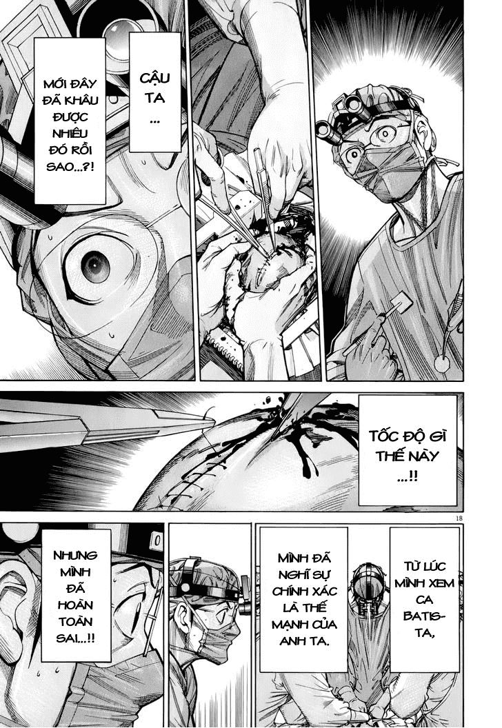 Team Medical Dragon Chapter 80 - Trang 2