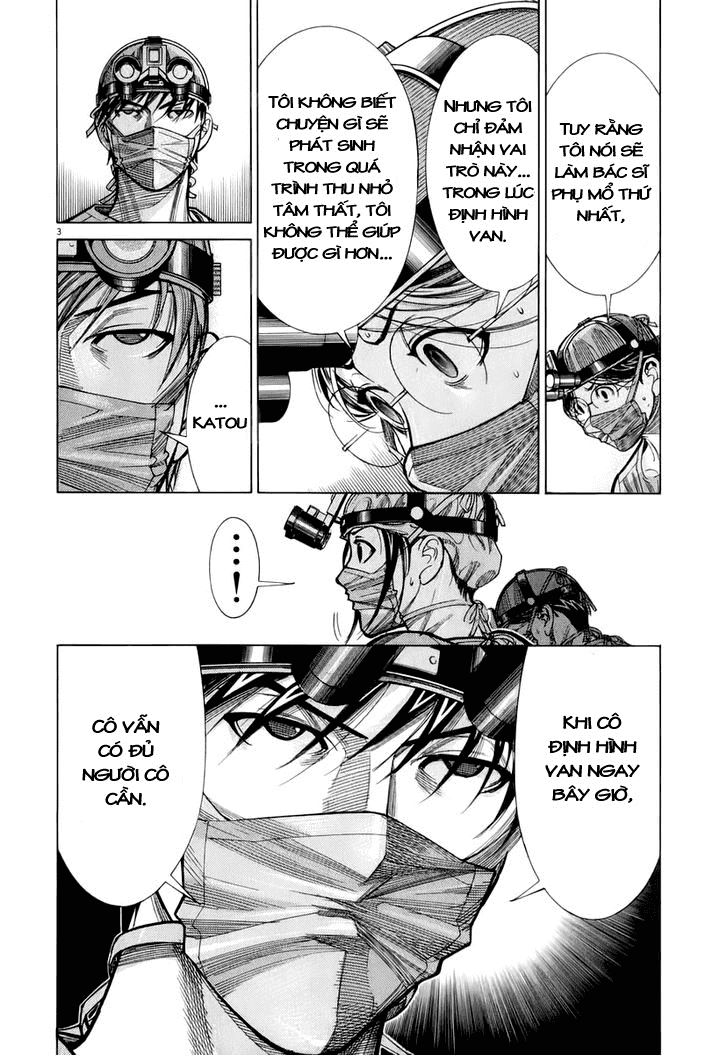 Team Medical Dragon Chapter 80 - Trang 2