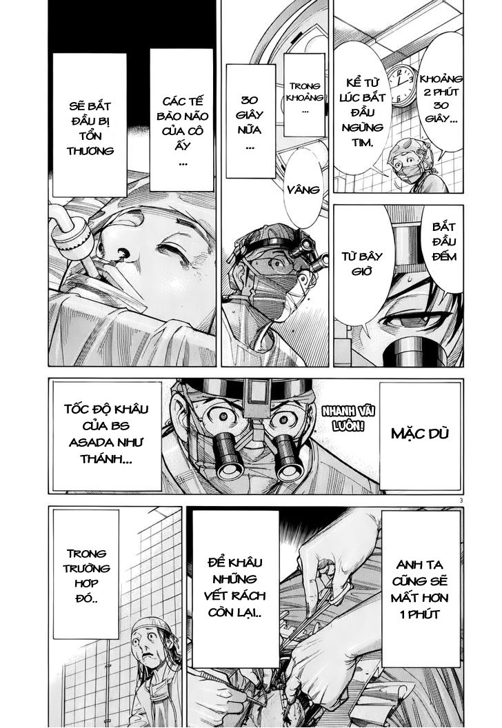 Team Medical Dragon Chapter 81 - Trang 2