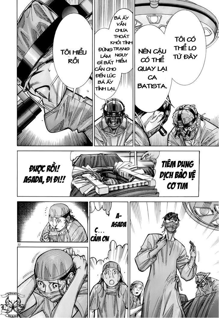 Team Medical Dragon Chapter 81 - Trang 2