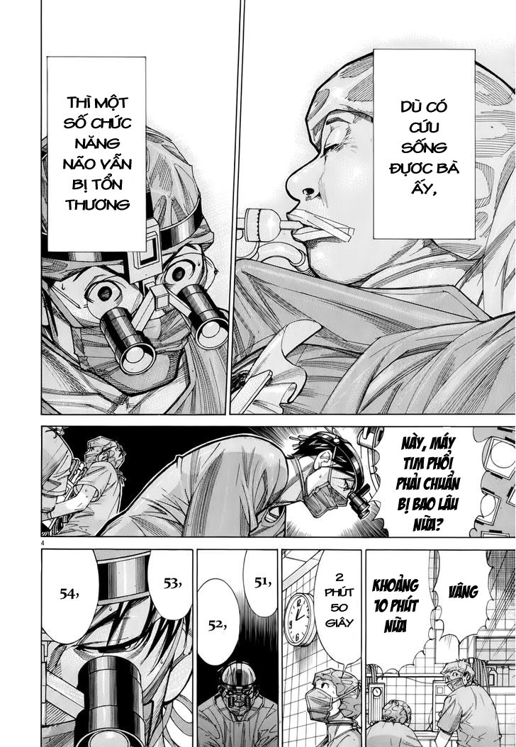 Team Medical Dragon Chapter 81 - Trang 2