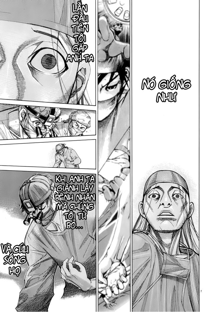 Team Medical Dragon Chapter 81 - Trang 2
