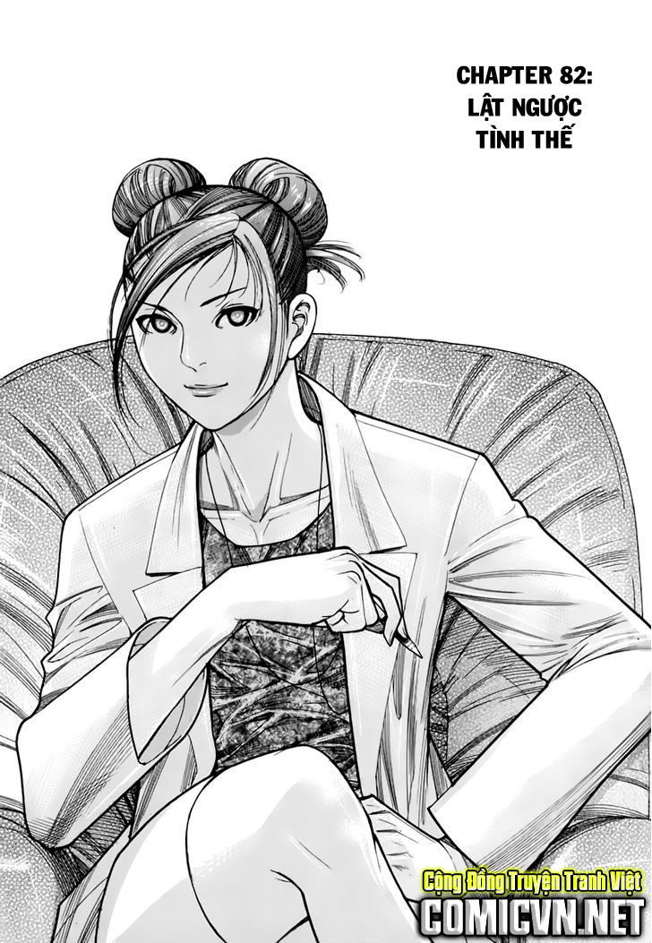 Team Medical Dragon Chapter 82 - Trang 2