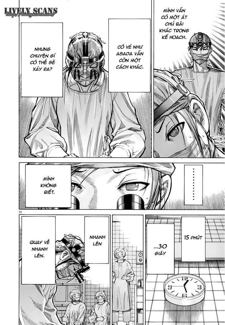 Team Medical Dragon Chapter 82 - Trang 2