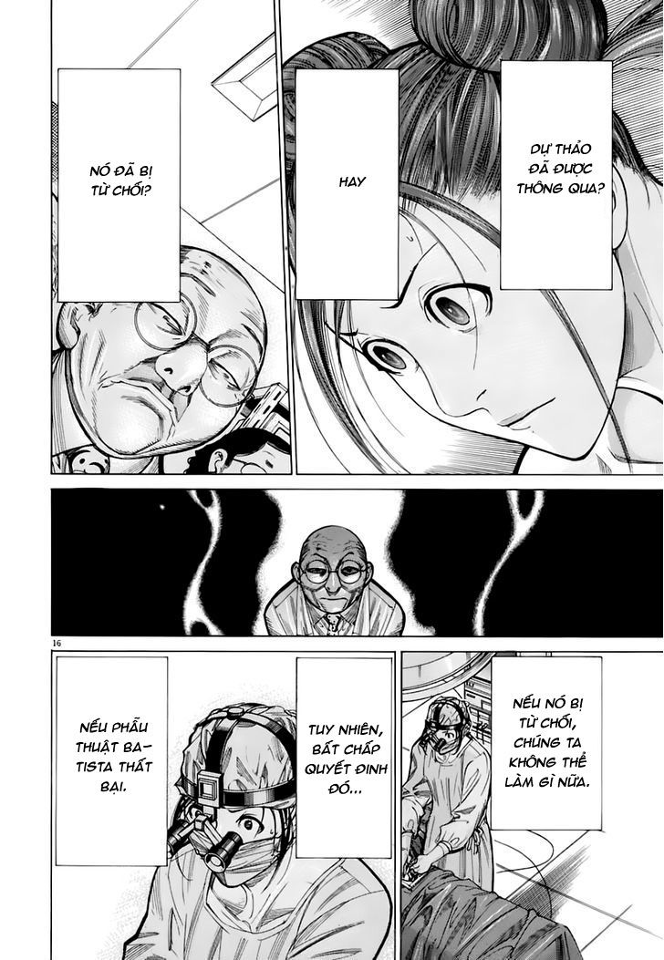 Team Medical Dragon Chapter 82 - Trang 2