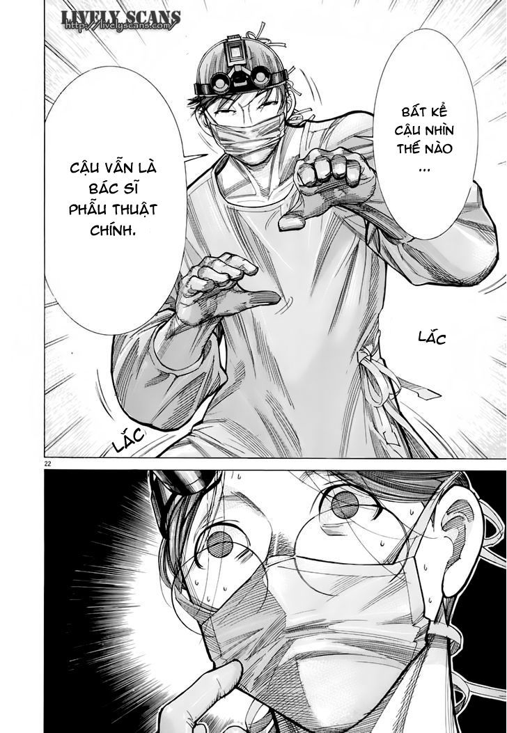 Team Medical Dragon Chapter 82 - Trang 2