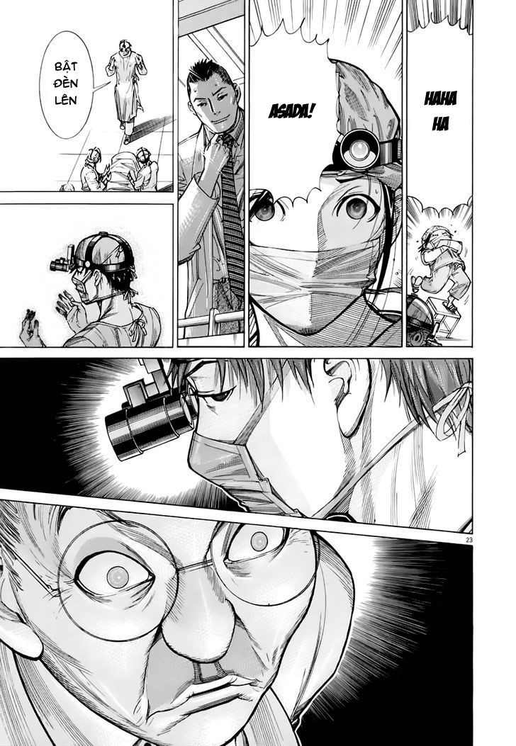 Team Medical Dragon Chapter 82 - Trang 2