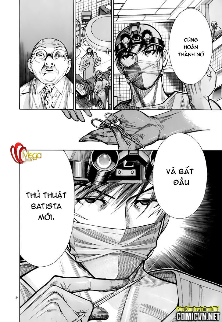 Team Medical Dragon Chapter 82 - Trang 2