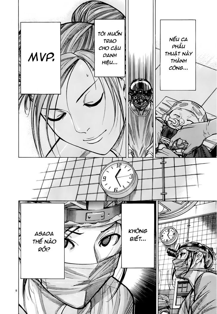 Team Medical Dragon Chapter 82 - Trang 2