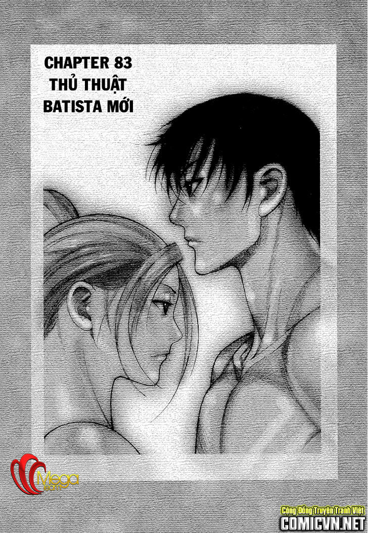 Team Medical Dragon Chapter 83 - Trang 2