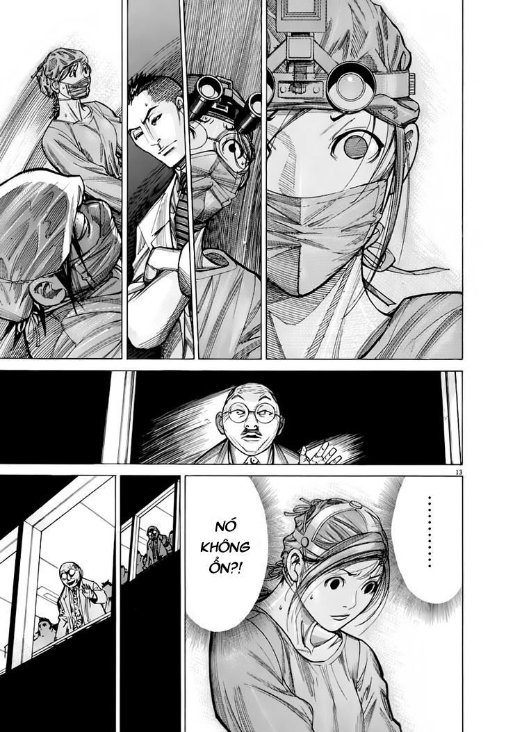 Team Medical Dragon Chapter 83 - Trang 2
