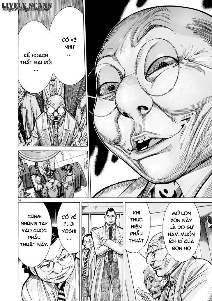 Team Medical Dragon Chapter 83 - Trang 2