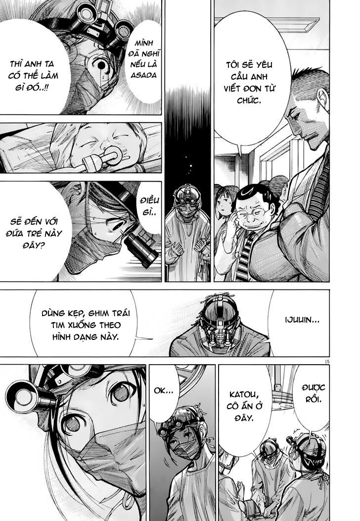 Team Medical Dragon Chapter 83 - Trang 2