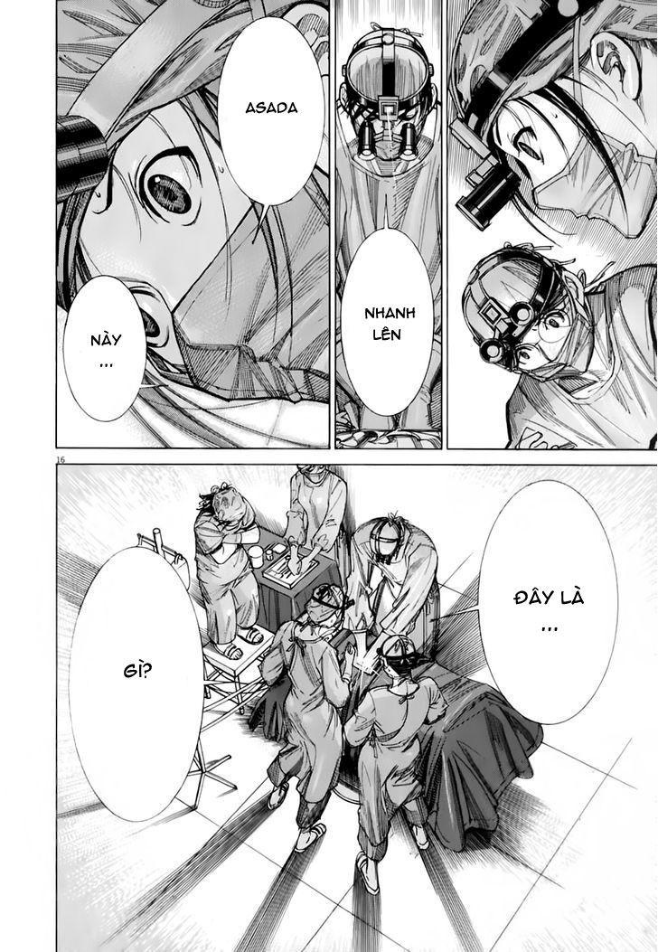 Team Medical Dragon Chapter 83 - Trang 2