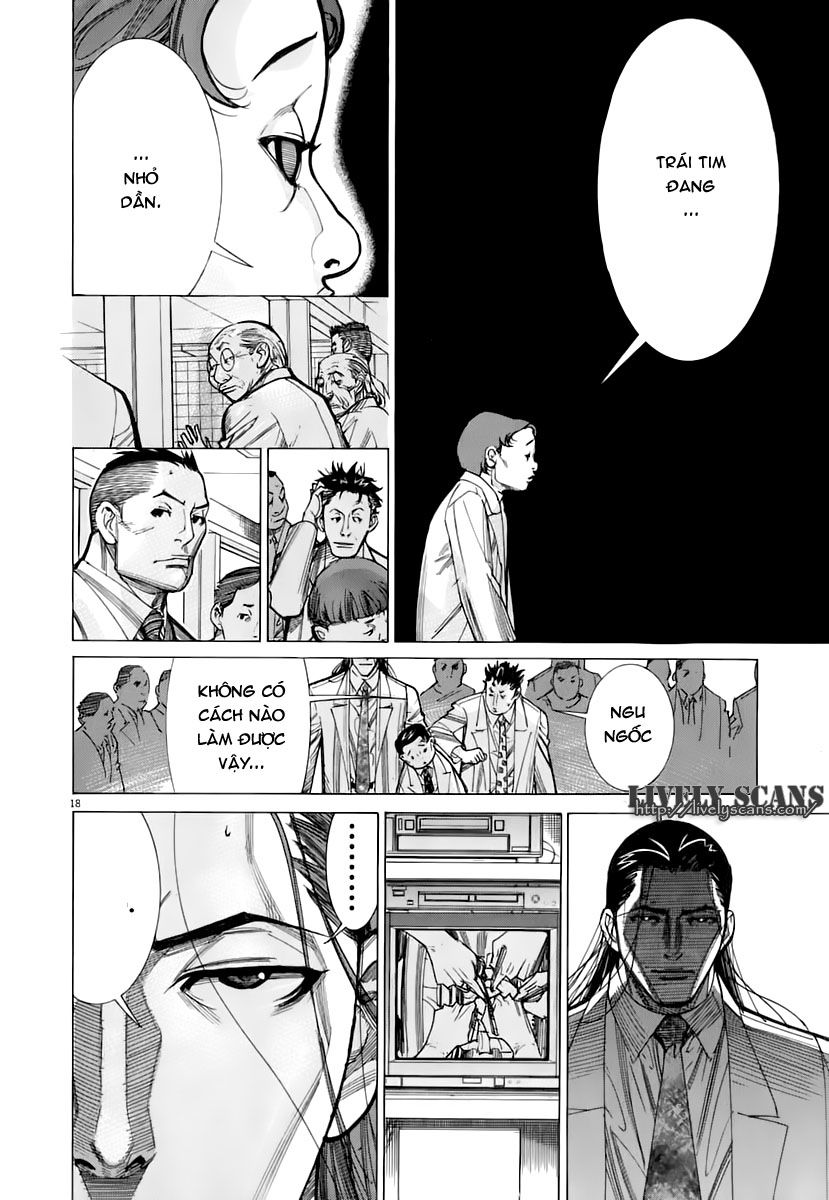 Team Medical Dragon Chapter 83 - Trang 2