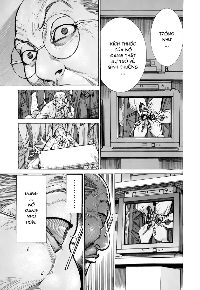 Team Medical Dragon Chapter 83 - Trang 2